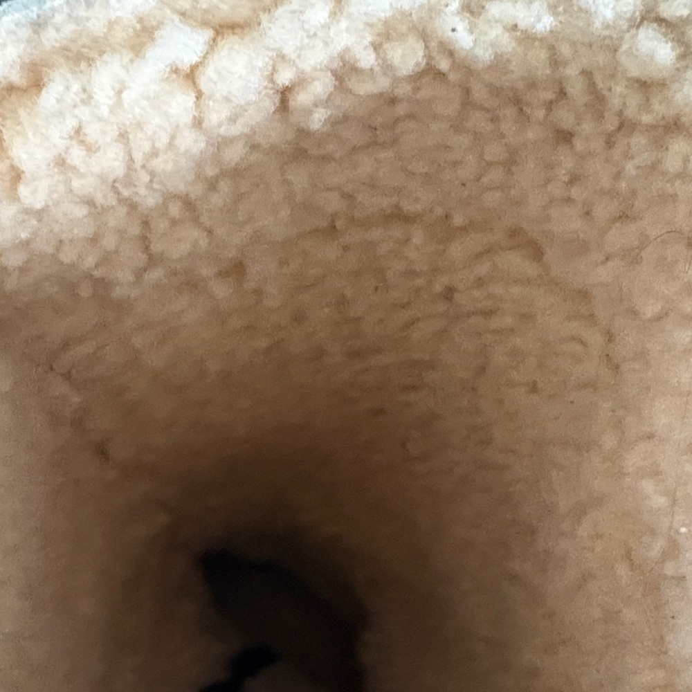 UGG Black Suede Winter Boots - Picture 5 of 8